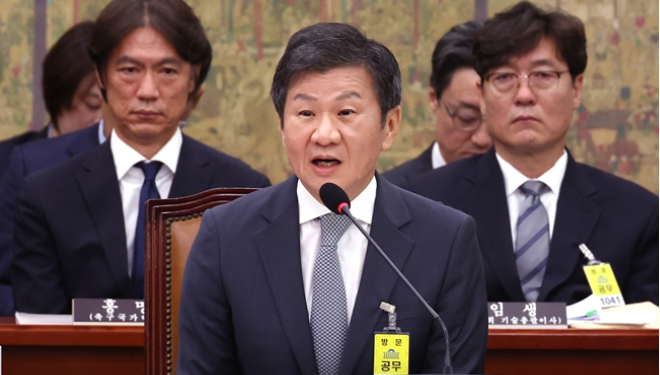 Consecuencias políticas en Corea del Sur tras el fracaso en el Mundial: el expresidente de la federación y el exentrenador comparecen ante el Parlamento