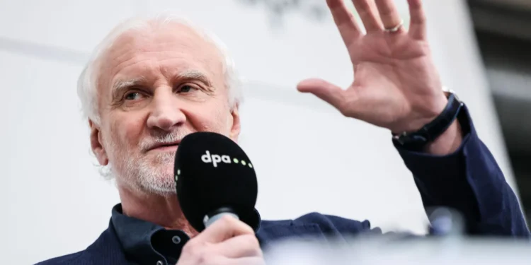 Rudi Völler critica a la Selección Argentina: “No quisiera tener un equipo que juegue así”
