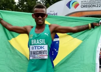 Preocupación en Brasil por la desaparición del maratonista Daniel Ferreira do Nascimento, récord sudamericano