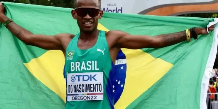 Preocupación en Brasil por la desaparición del maratonista Daniel Ferreira do Nascimento, récord sudamericano