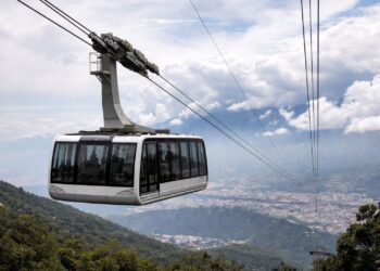 Un teleférico y un subte en La Plata: un innovador proyecto para mejorar el transporte en la capital bonaerense
