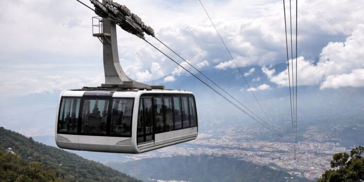 Un teleférico y un subte en La Plata: un innovador proyecto para mejorar el transporte en la capital bonaerense