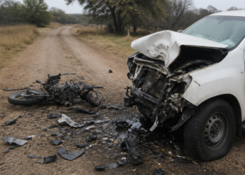 Trágico accidente en un camino rural: fallecieron tres integrantes de una familia