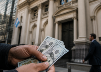 El Central busca estabilizar el dólar y reaviva el interés por el carry trade