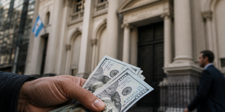 El Central busca estabilizar el dólar y reaviva el interés por el carry trade