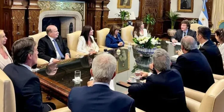 Milei define su agenda: reforma del Banco Central, nuevos aliados y desafíos electorales