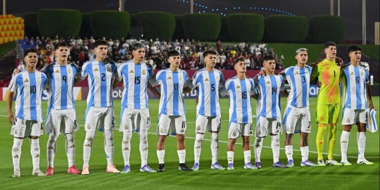 Argentina se enfrenta a Cabo Verde en los 16avos del Mundial 2026