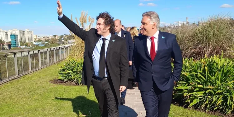 Milei destina $ 400 millones a Córdoba: detalles del nuevo anticipo financiero