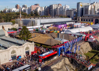 Fechas y precios para la Exposición Rural de Palermo 2026