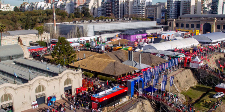 Fechas y precios para la Exposición Rural de Palermo 2026