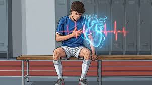Descubren una conexión inesperada entre los músculos fuertes y el riesgo de infarto