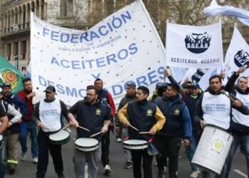 Se logró un acuerdo en la paritaria aceitera: nuevos salarios y evitar un paro nacional