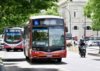 La provincia finaliza el acuerdo con Nación para la gestión de subsidios al transporte