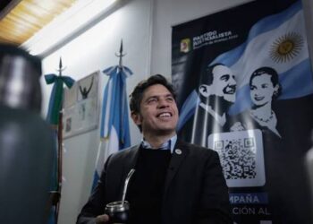 A 52 años de la muerte de Perón, Kicillof dijo que va a “seguir honrando su legado»