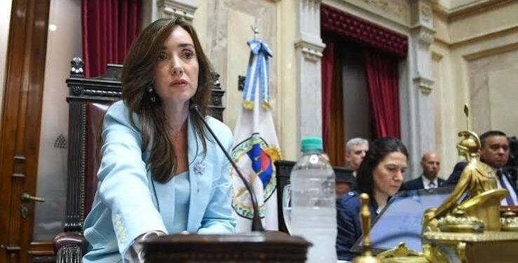 El Gobierno moderará el conflicto con Villarruel para enfocarse en reformas en el Senado
