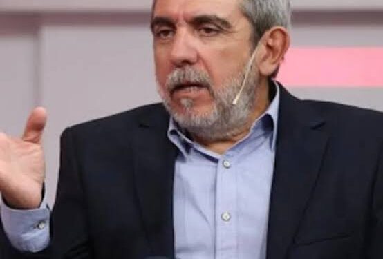 Aníbal Fernández se pronunció sobre la interna del PJ
