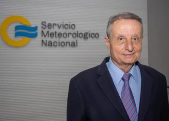 Designación del nuevo Director del Servicio Meteorológico Nacional