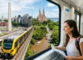 Turismo y transporte impulsaron la inflación porteña de julio