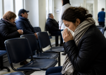 Rebrote de Influenza en Consultas Ambulatorias