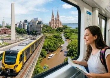 Turismo y transporte impulsaron la inflación porteña de julio