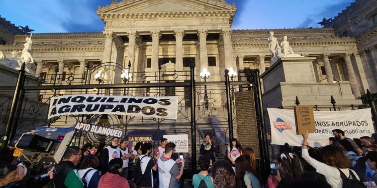 El Gobierno impulsa cambios en el régimen de desalojos por deudas de alquiler