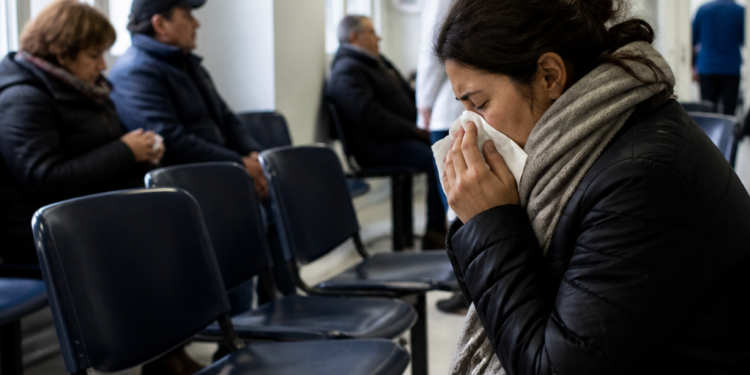 Rebrote de Influenza en Consultas Ambulatorias