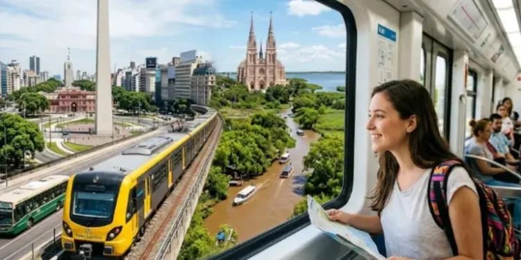 Turismo y transporte impulsaron la inflación porteña de julio