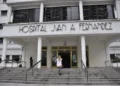 Detenido tras robar monitores del Hospital Fernández mediante una compra controlada