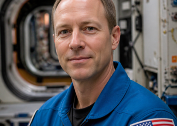 Jon McBride, astronauta: “Es más arriesgado cruzar una avenida en hora pico que viajar en una nave espacial”