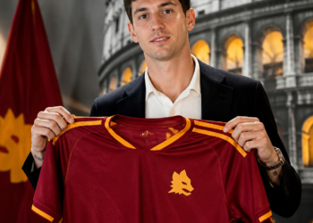 Roma incorpora a Leonardo Balerdi, que busca un nuevo comienzo tras perderse el Mundial