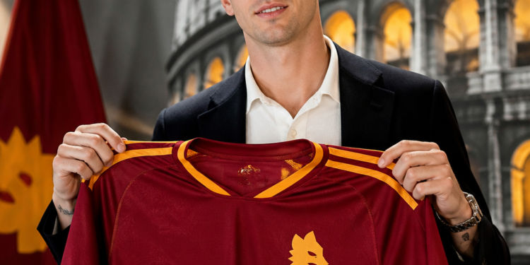Roma incorpora a Leonardo Balerdi, que busca un nuevo comienzo tras perderse el Mundial