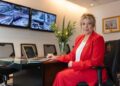 Denuncian a la ministra de Seguridad por el operativo de seguridad frente al Congreso