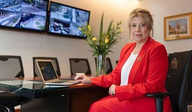 Denuncian a la ministra de Seguridad por el operativo de seguridad frente al Congreso