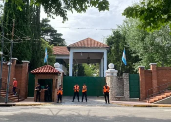 Milei se mantiene en Olivos y concentra su agenda en la economía mientras el oficialismo avanza en el Congreso