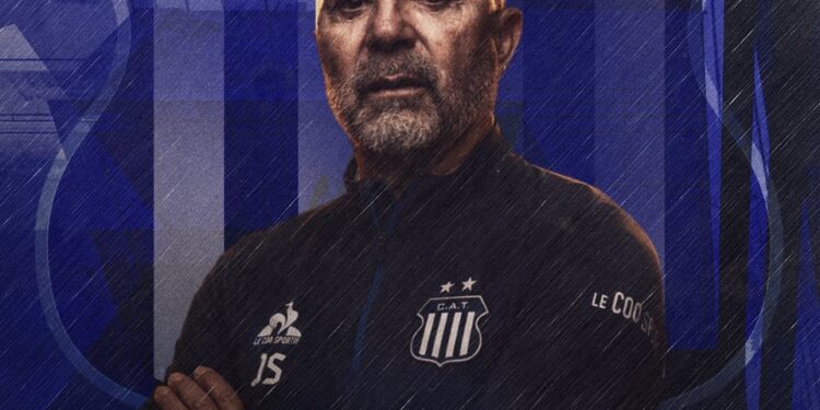 Declaraciones de Sampaoli tras la victoria de Talleres: “Siempre voy a valorar la manera”
