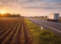 Buscan habilitar el uso agrícola de tierras públicas junto a las rutas nacionales