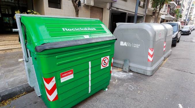 La generación de residuos cayó 5,7% en mayo y refleja una baja en el consumo