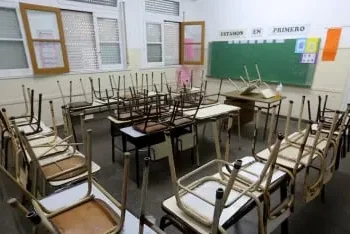 La Provincia de Buenos Aires rechazó controles nacionales durante el paro docente y cuestionó la fiscalización sobre escuelas provinciales