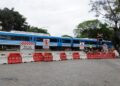 Problemas técnicos en las barreras del tren Mitre: explicaciones del municipio y de la empresa