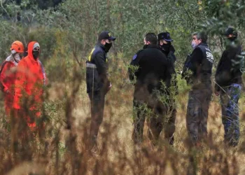 Fue encontrada con vida la niña de 3 años que había sido reportada desaparecida en San Luis
