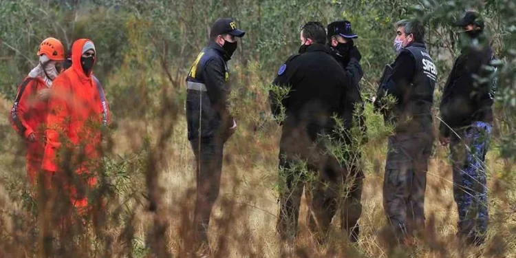 Fue encontrada con vida la niña de 3 años que había sido reportada desaparecida en San Luis