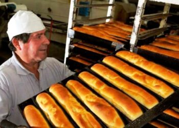 Celebración del Día del Panadero en Argentina