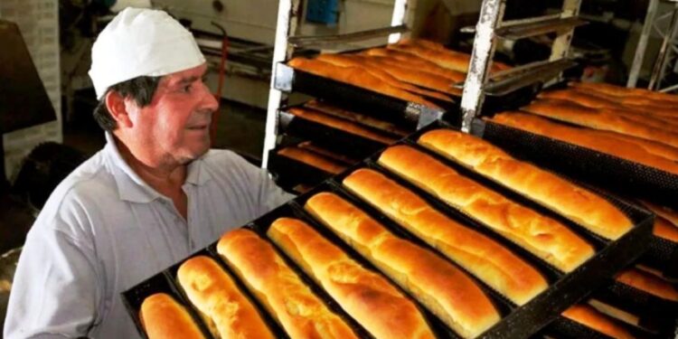 Celebración del Día del Panadero en Argentina