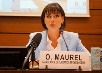 Olivia Maurel: el impacto de la subrogación en su vida y su lucha por la verdad