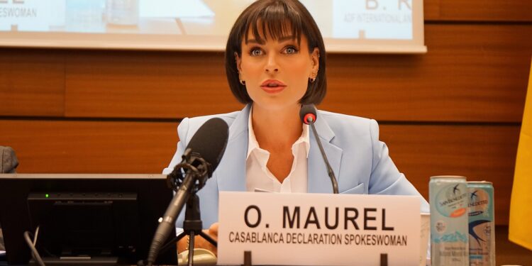 Olivia Maurel: el impacto de la subrogación en su vida y su lucha por la verdad