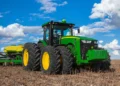 John Deere advierte por la caída de la maquinaria agrícola grande en Sudamérica