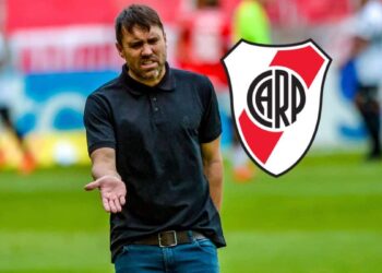 River enfrenta tensiones antes del duelo con Rosario Central: reclamos de hinchas y silencio del plantel