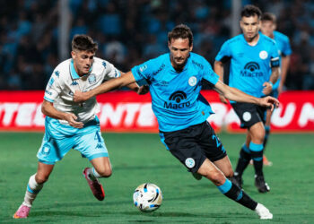 Racing y Belgrano buscan un lugar en los cuartos de final de la Copa Argentina: hora, TV y alineaciones