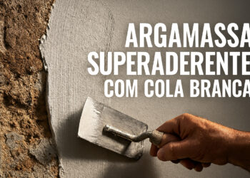 Expertos albañiles recomiendan: la mezcla de cemento y cola blanca, un truco para un acabado óptimo