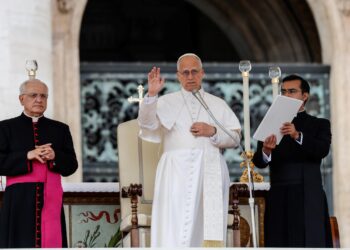El Gobierno avanza con la organización de la visita del papa León XIV a la Argentina